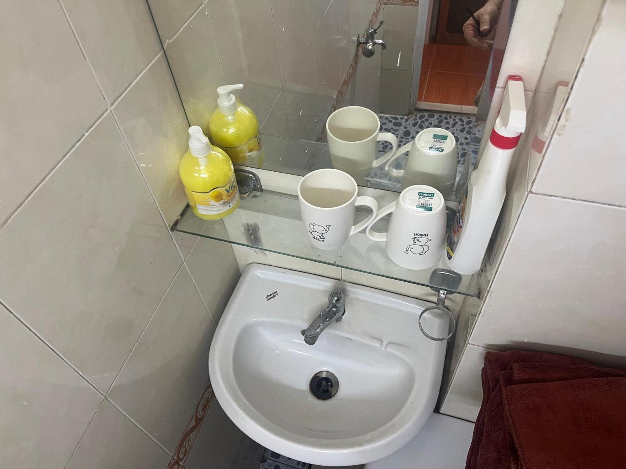 Mai Mai Ở trọ TP. Hồ Chí Minh