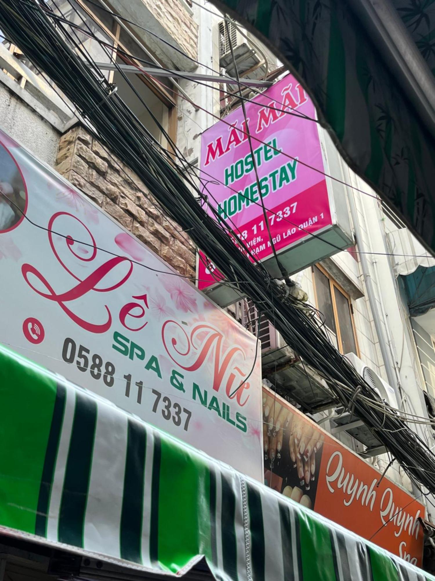 Mai Mai Ở trọ *