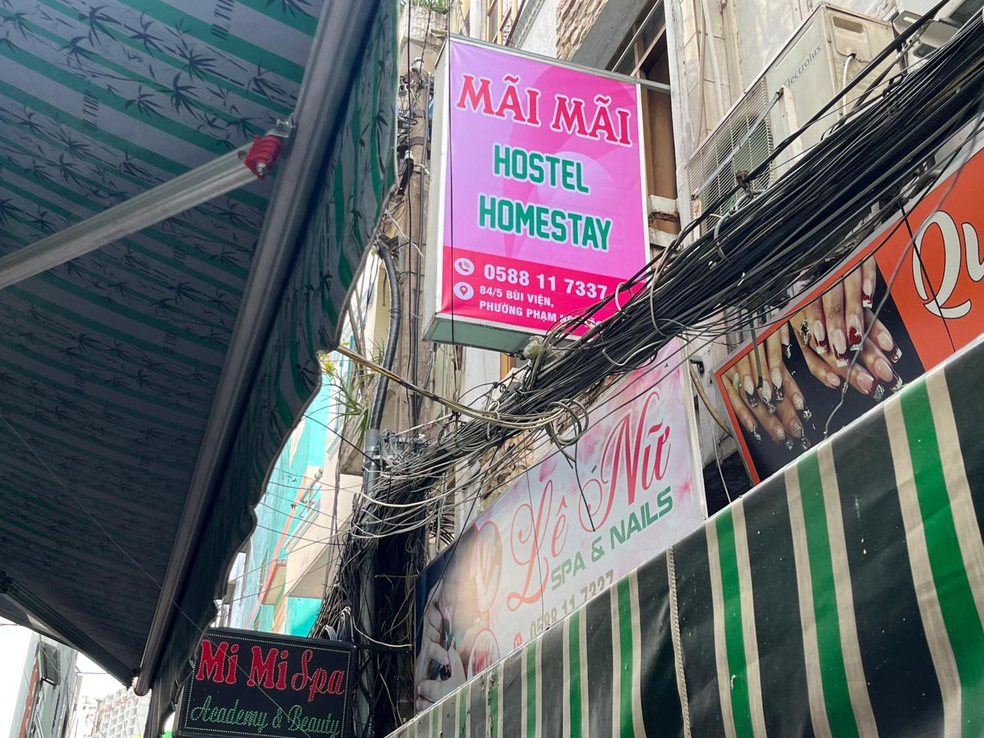 Mai Mai * TP. Hồ Chí Minh