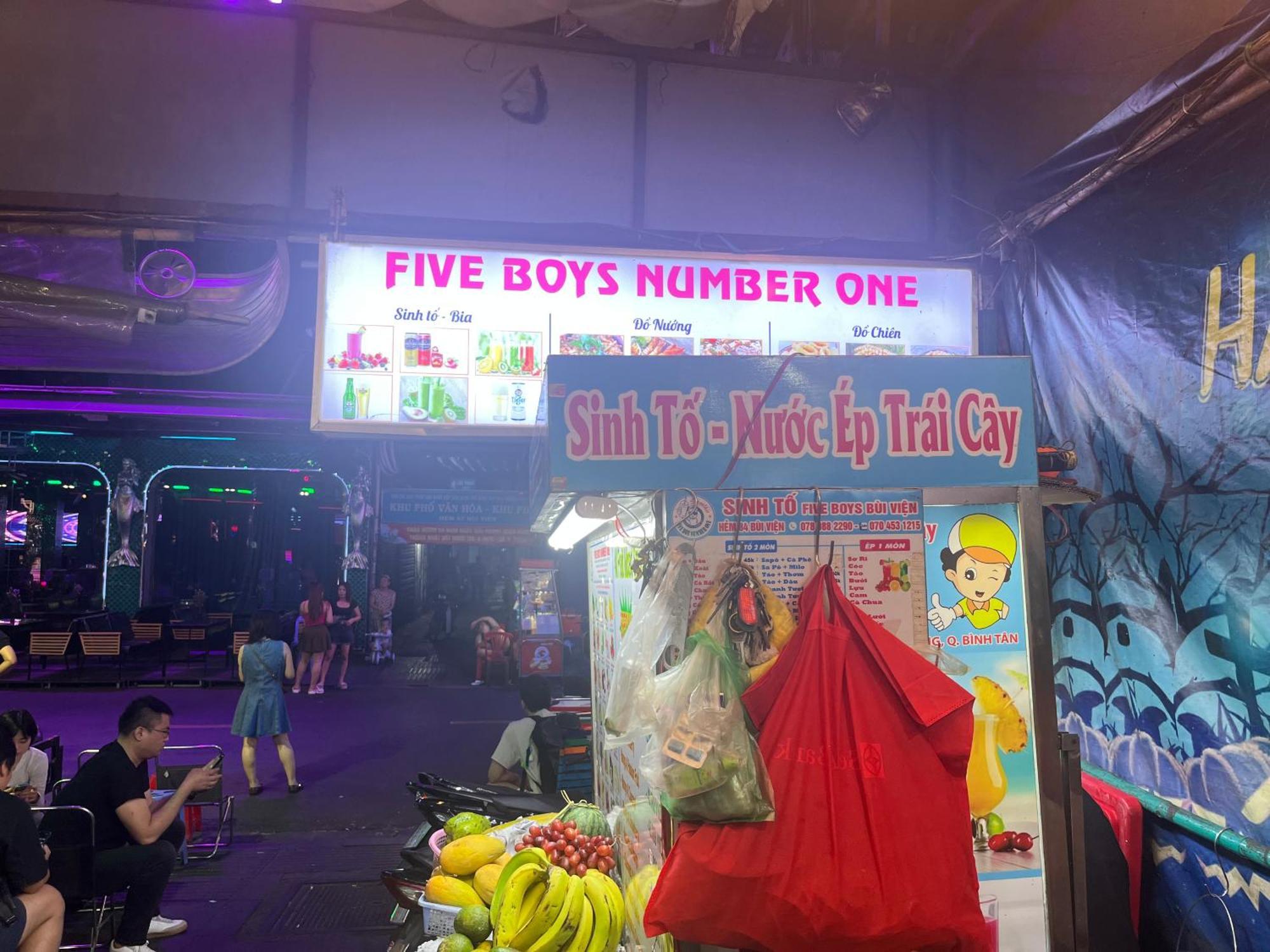 Ở trọ Mai Mai TP. Hồ Chí Minh