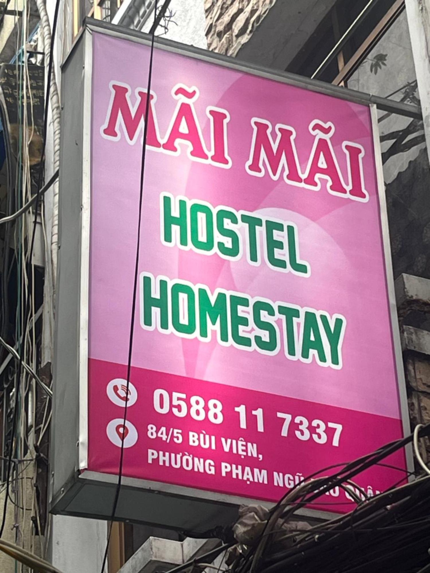Ở trọ Mai Mai *